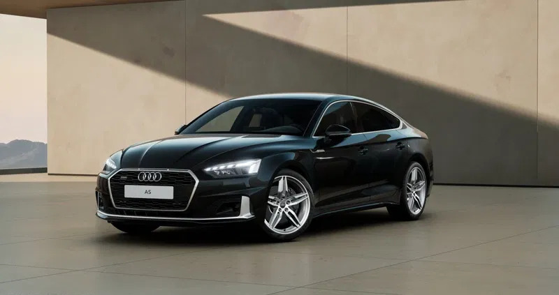 audi a5 Audi A5 cena 230338 przebieg: 1, rok produkcji 2024 z Koźmin Wielkopolski